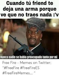 Este sub es para memes, tiras cómicas y demás paridas en español. 25 Best Memes About Freefire Freefire Memes