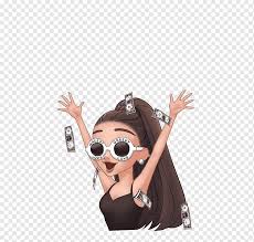 Dangerous Woman Tour Drawing Emoji Emoji Cartoon Desktop Wallpaper Ariana Png Pngwing Look at the picture below!