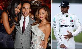 Lewis Hamilton Spouse Pioneering - Maurices Hamilton Town Center