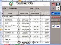 Aplikasi raport untuk madrasah tsanawiyah kurikulum 2013 revisi tahun 2017 dan format excel terbaru ini saya juga ingin membagikannya kepada makanya supaya lebih mudah, silahkan langsung cek sendiri pada link unduhan di bawah ini: Download Aplikasi Raport Ktsp Dan Raport K13 Untuk Madrasah Mi Mts Dan Ma Deskripsi Otomatis Donlot Sopwer