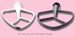 dishwasher safe replacement flat beater