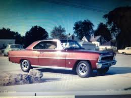 Image result for Aztec Bronze 1966 Nova