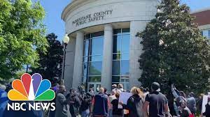 For at least 30 days so that authorities can complete. Family Of Andrew Brown Jr Shown 20 Seconds Of Body Cam Video From Shooting Nbc Nightly News Youtube