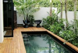 Dream Garden Moderne Zwembaden Tuin Zwembad Kleine Achtertuin Zwembaden