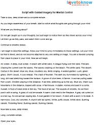 Guided Meditation Scripts Meditation Scripts Guided Meditation Scripts Yoga Nidra Script