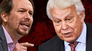 Meer voetbalnieuws vindt u op de voorpagina. Felipe Gonzalez Tira De Sorna Y Anima A Iglesias A Seguir Metiendo La Pata Mucho Mas