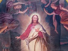 Margarida maria era uma freira que desde criança as orações ao sagrado coração de jesus são muito fortes e se feitas com muita fé vão te fortalecer com segurança e força para que você enfrente. Sagrado Coracao De Jesus Esperanca Do Mundo