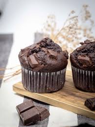 Muffins Double Chocolat Free The Pickle Recette Dessert Fondue Au Chocolat Alimentation