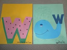 Kids love this activity and you get to make beautiful art! Rockabye Butterfly Letter W And X Week Alphabet Crafts Preschool Letter A Crafts Alphabet Preschool