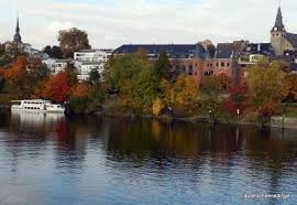 Ruhrufer Kettwig Ruhrgebiet Ruhr Passau