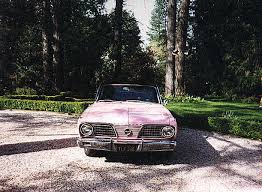 Image result for Light Mauve 1966 Barracuda