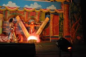 Century-old Telugu drama troupe, known for bringing alive mythology, may be  revived | The News Minute