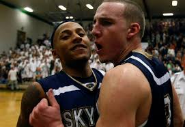 Boys' basketball: Skyline gets win over Oly