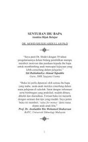 Shukri has more experience with neurodegenerative disorders. Sentuhan Magazines
