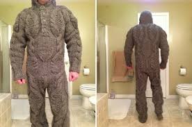 My foot was in seriously bad shape due to a previous doctor's incompetence. Does Big Foot Poop In The Woods Poorly Dressed Fashion Fail