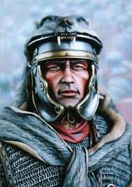 A Roman Soldier by CC