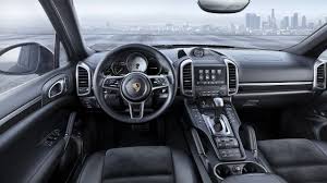 2017 Porsche Cayenne Preview Porsche Cayenne Cayenne S Cayenne Gts