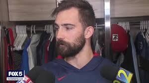 At last year's #Braves spring training Spencer Strider had added a  curveball to his arsenal. This year, as he's recovering, he says that pitch  is still there as he's working to slowly implement ...