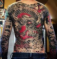 Beautiful full body yakuza dragon tattoos and more yakuza inspiration. Dragon Tattoos Yakuza Novocom Top