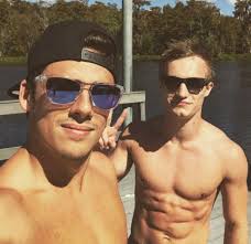 Team GB diver Jack Laugher's girlfriend tells how she met her man