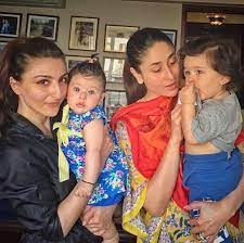 Soha Reveals Inaaya S 1st Flight Experience More Sympathetic Towards People Who Travel With Babies Taimur Ali Khan Kareena Kapoor Khan Kareena Kapoor