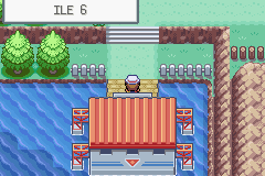 L'académie pokémon de mérouville possède un ptitard dans l' ag015. Soluce Pokemon Rouge Feu Et Vert Feuille Partie 25 La Deuxieme Pierre Eternia