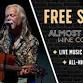 FREE SHOW: Mark Clarin + All-Night Happy Hour event image