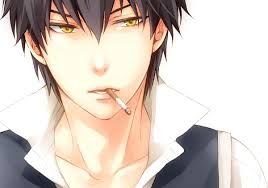 Anime Smoking Hd Wallpapers Wallpaper Cave Cowboy bebop wallpaper, spike spiegel, smoking, anime boys, text. anime smoking hd wallpapers wallpaper