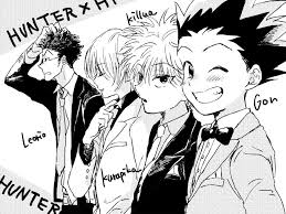 Pin On Hunterxhunter Twixtor blends frames and uses vectors for the movement, so don't expect to get a super slow motion like in the show time warp for example. pinterest