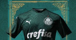 Revive la final de la copa libertadores 2021, con transmisión en video. Final Da Libertadores Conmebol Confirma Uniformes De Palmeiras E Santos
