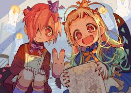 Chapter 76 • chapter 77 • chapter 78 • chapter 79 • chapter 80: Chapter 76 Jibaku Shounen Hanako Kun Wiki Fandom