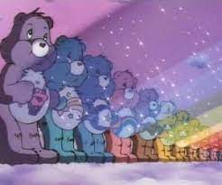 Maybe you would like to learn more about one of these? Pin Vanessagodinezz Art Collage Wall Vintage Cartoon Care Bears