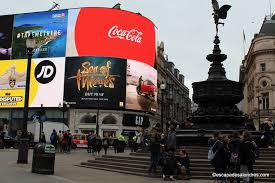 The piccadilly london west end. Piccadilly Circus Carrefour Incontournable De Londres