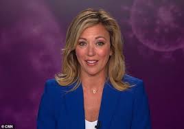 Brooke is an incredibly powerful listener and storyteller, and she has inspired me (and so. Cnn S Brooke Baldwin Returns To The Screen And Recounts Lonely And Scary Covid 19 Battle Daily Mail Online