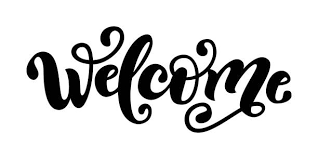 You can use these free welcome sign clipart black and white for your websites, documents or presentations. Welcome Clipart Welcome Clip Art Images Hdclipartall
