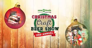 Download Christmas Craft Beer Show Friday What S Brewing Magazine PSD Mockup Templates
