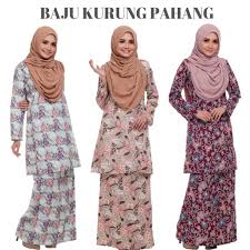 Rm165 (with postage) postage after 31/3/2012 postage. Sales 2pcs Rm100 Kurung Pahang Cotton By Armar Collection Shopee Malaysia