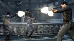 If you download this file: John Woo Presents Stranglehold Collector S Edition 2007 Promotional Art Mobygames