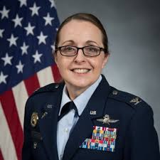 Congratulations Lt Col Haney! The good life is a process, not a state of…