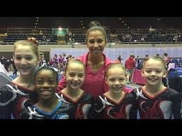 Whitney Bjerken Youtube Whitney Gymnastics Champion