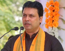 Why BJP's Tripura CM faces rebellion