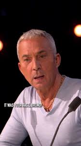 Bruno Falls Off Chair Bgt