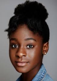 Fan Casting Florence Adebambo as Holly Short in Artemis Fowl