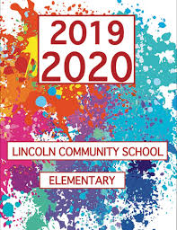 ES Yearbook 2020 by LCS Communication