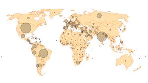 The landscape is changing rapidly with many countries now approving covid19 vaccines and launching vaccination. Coronavirus World Map Tracking The Spread Of The Outbreak Goats And Soda Npr