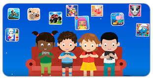 They will be able to create endless stories. The Good The Bad The Evil In Kids Advertising Kidoz The World S Largest Mobile Network For Kids