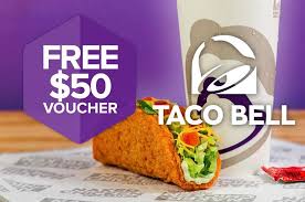 Taco bell gift voucher and coupon giveaway, sweepstakes and freebies online. Take This Quiz And Win A 50 Taco Bell Gift Card Save Offers