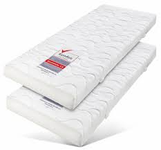 Finde jetzt deine neue matratze bei otto! Komfortschaummatratze Meria Deluxe Beco Exclusiv 20 Cm Hoch Raumgewicht 28 Set 2 Tlg Von Kunden Empfohlen Und Sehr Gut Bewertet Online Kaufen Otto
