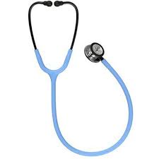 3m Littmann Classic Iii Monitoring Stethoscope Mirror Chestpiece Ceil Blue Tube Smoke Stem And Smoke Heads In 2020 Littmann Littmann Stethoscope Nurse Aesthetic