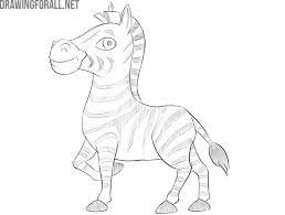 Maybe you would like to learn more about one of these? How To Draw A Cartoon Zebra